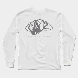 Phoenix Mountain Resort 3D Long Sleeve T-Shirt